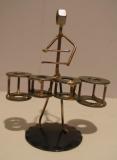 Tom Tom Player Figurine